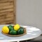12-Piece Artificial Lemon Set – Realistic Yellow & Green Faux Lemons and Limes for Home Décor, Crafts, Vase Fillers, Fruit Bowls, and Photo Props